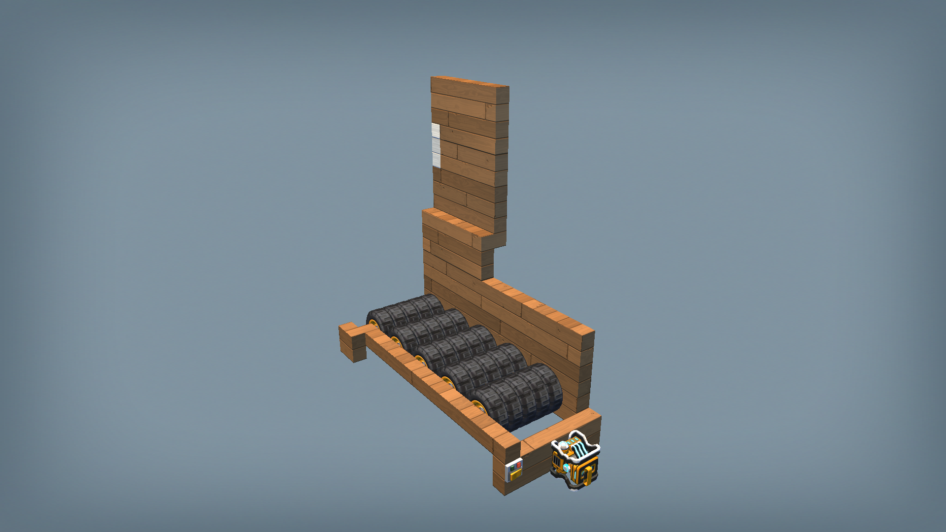 Woc Cannon
