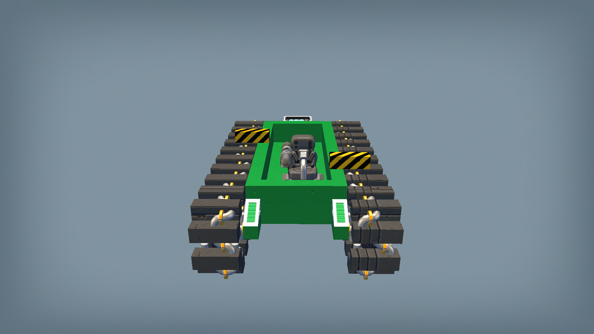 Simple Tank