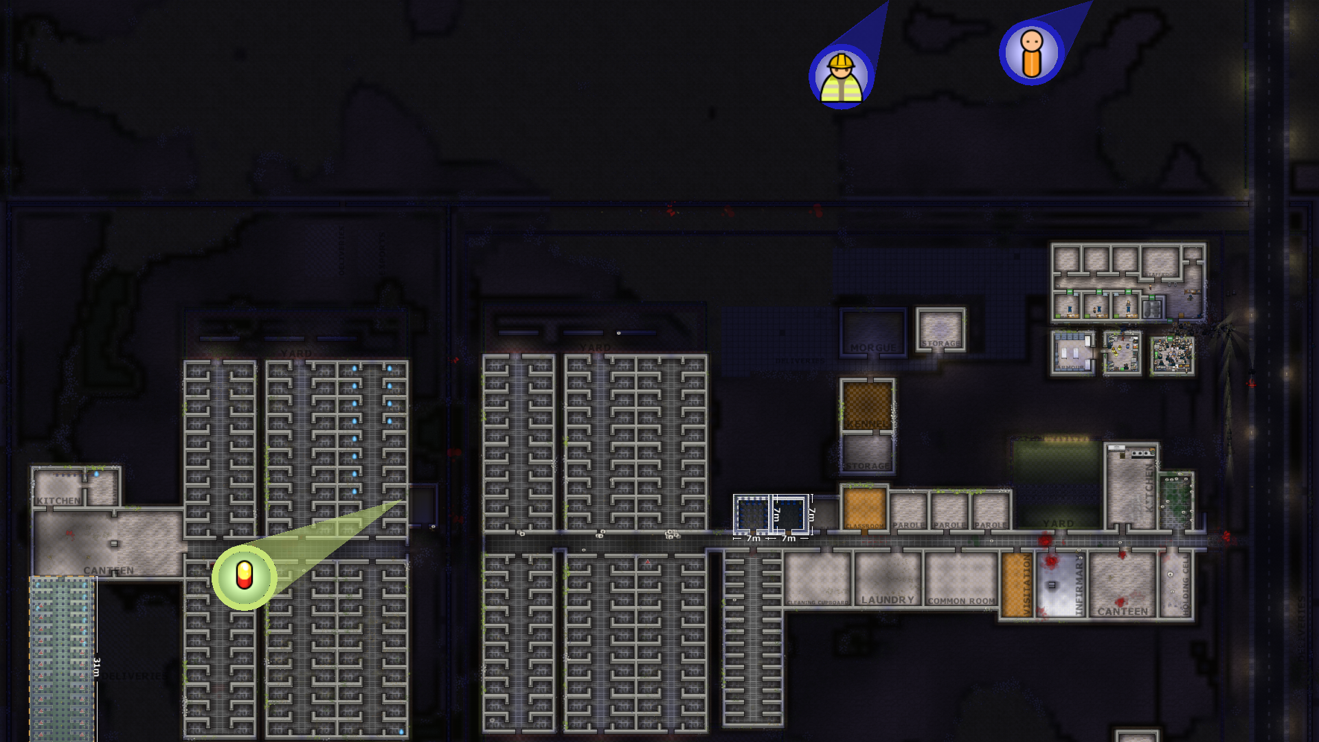 the best prison