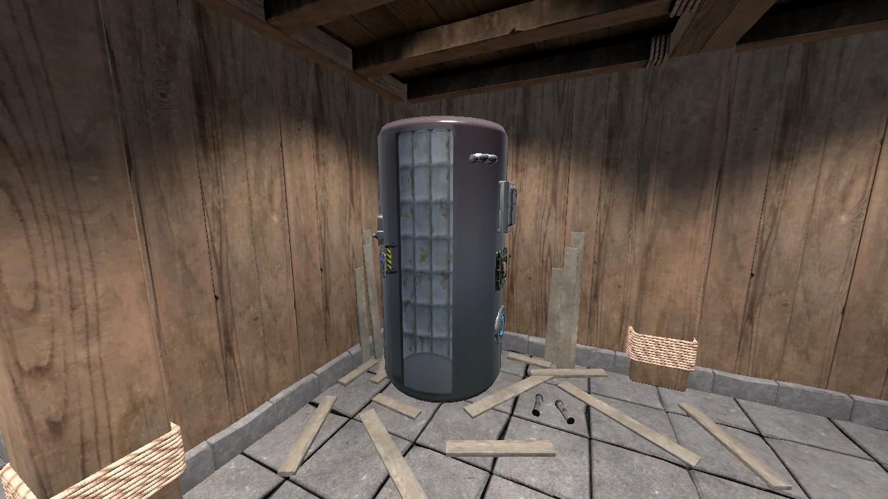 Time Travel Troubles Final