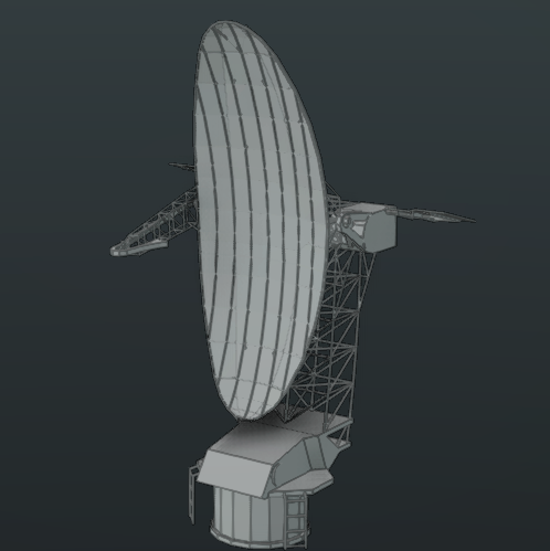 SOV radar