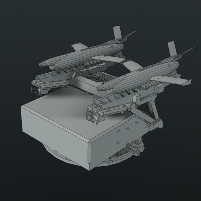 SWE Anti-ship MIssile(tor)