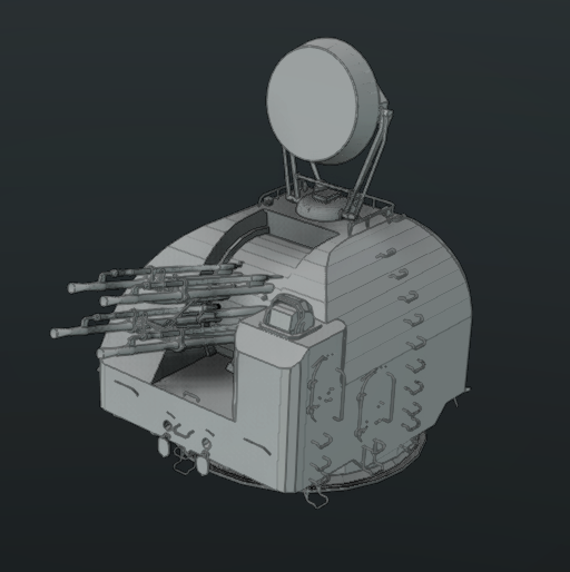 SOV23X4AA(MOD PACK)