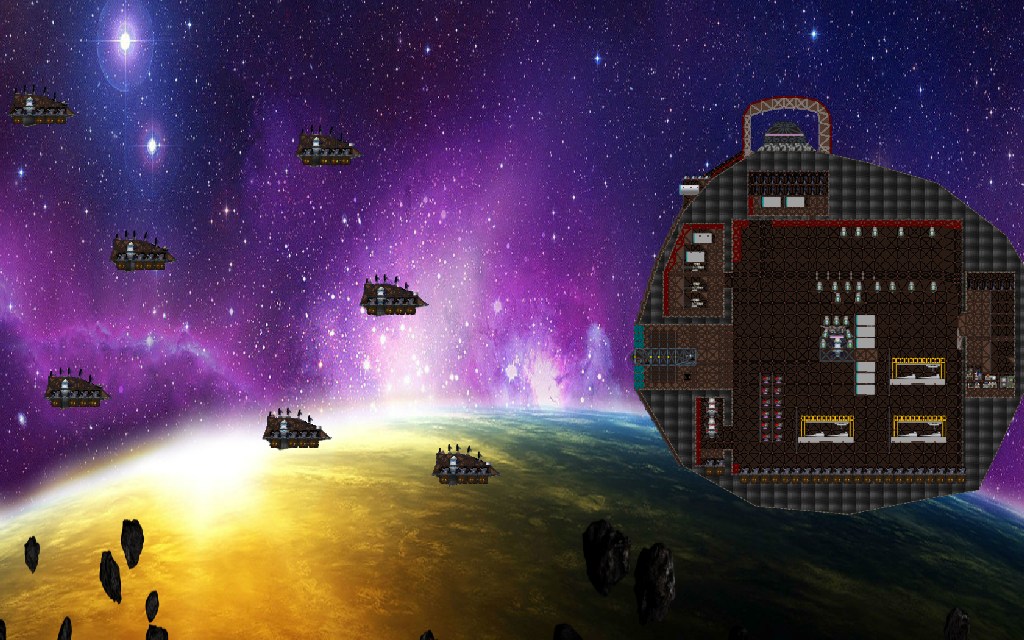 TRUE DEATH STAR