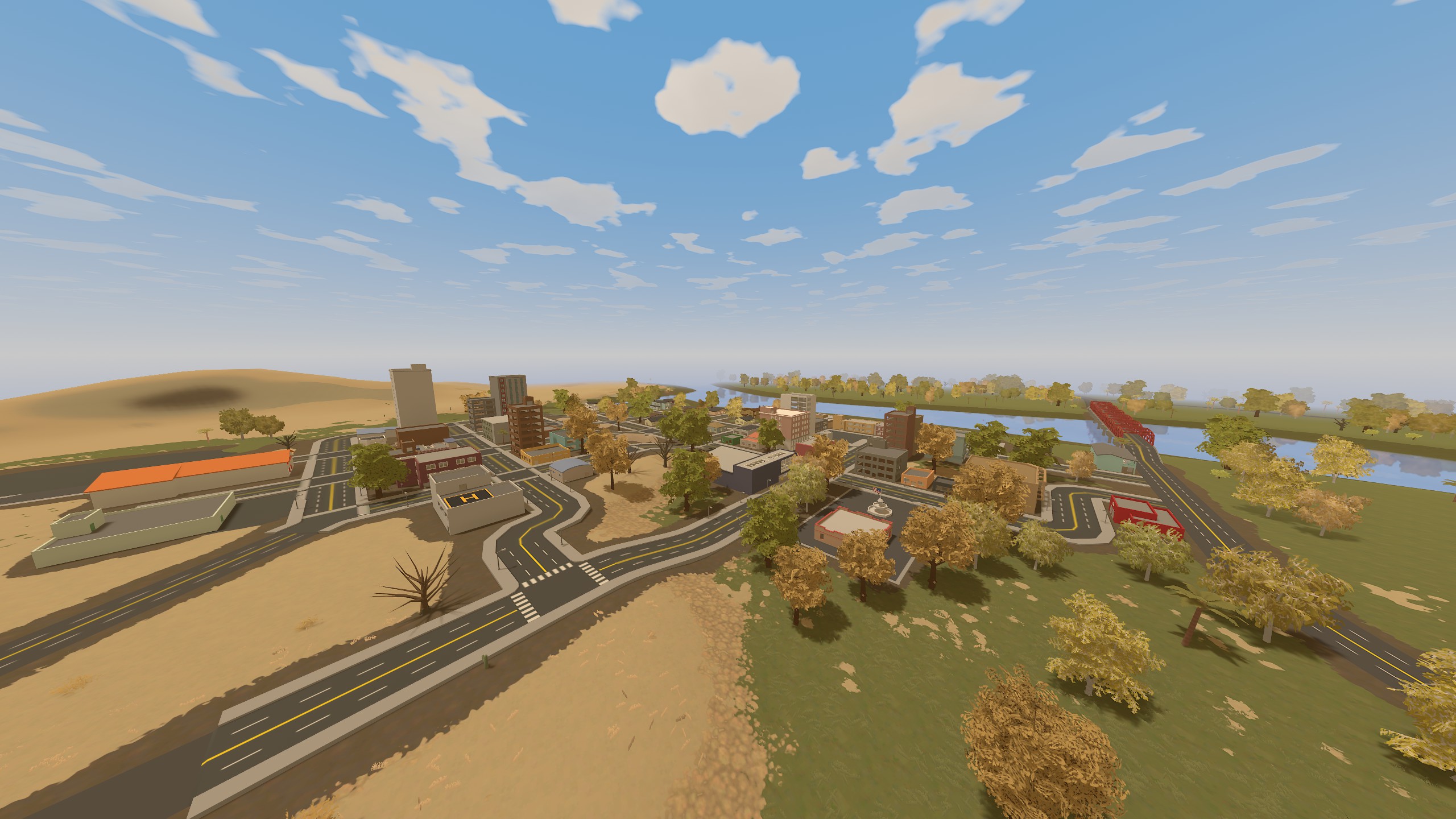 Albuquerque New Mexico – Unturned Mod