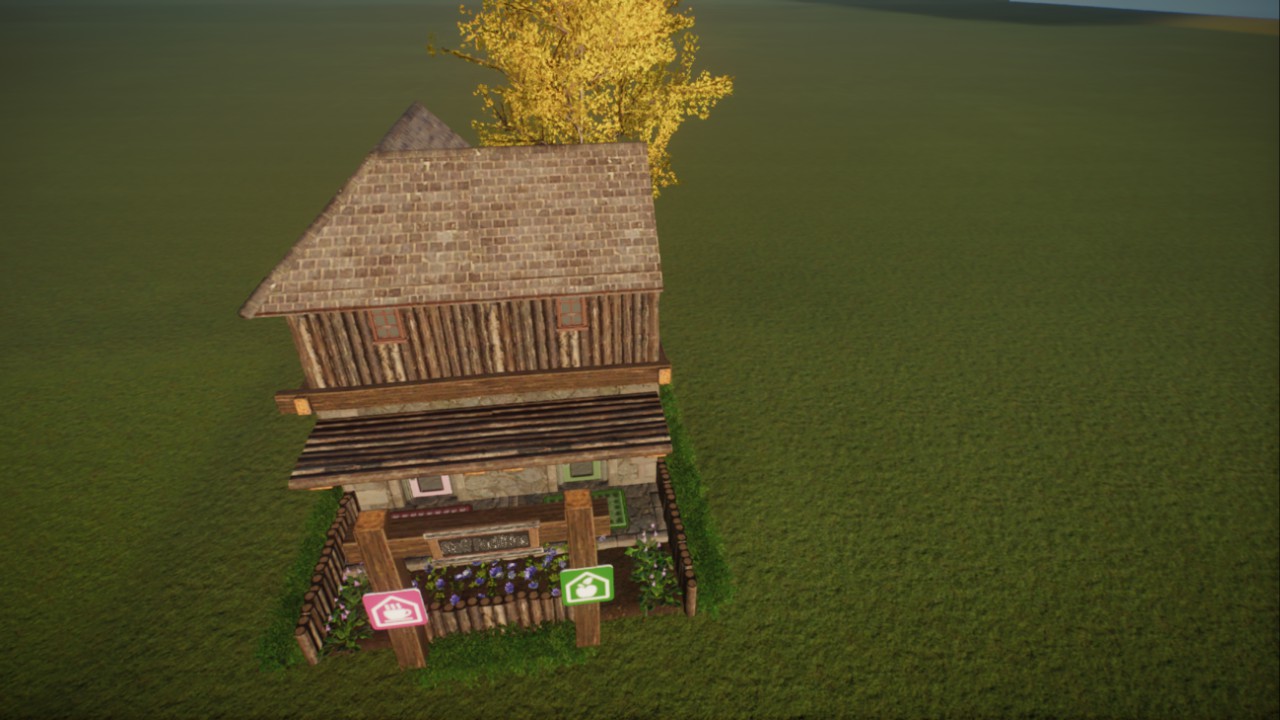 Taiga keeper hut +staff center (small)