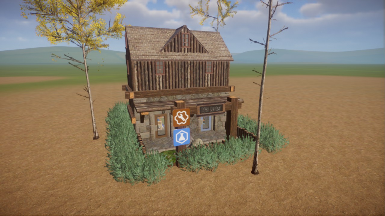 Taiga R + D center