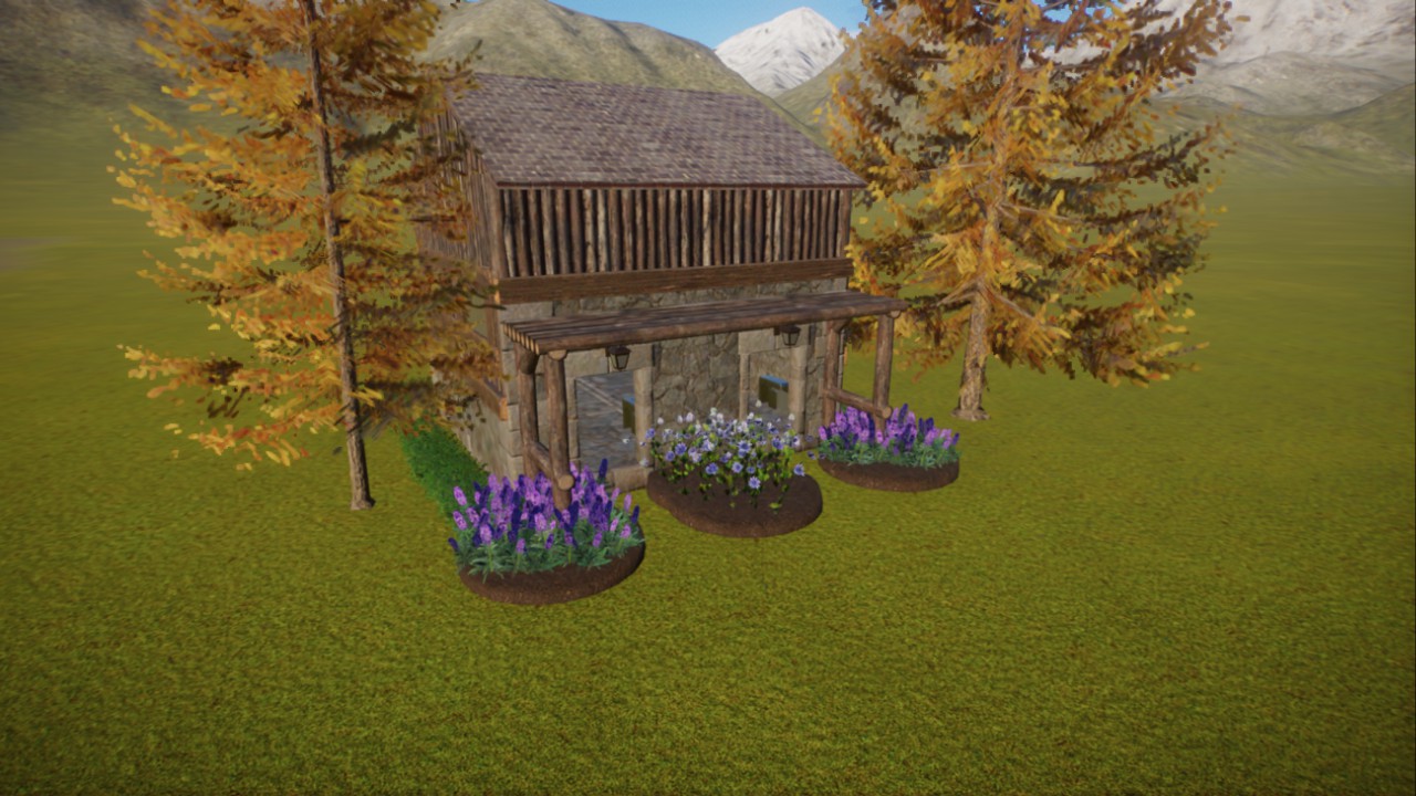Taiga zoo entrance