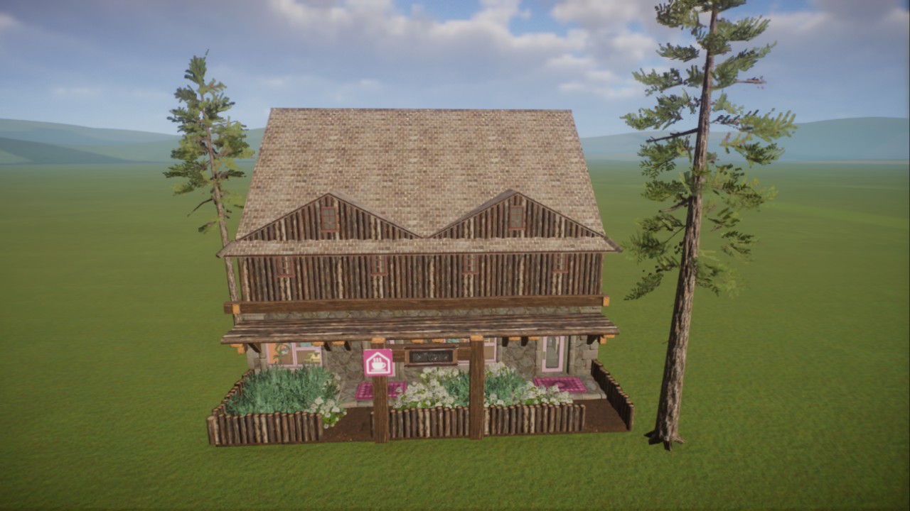 taiga large double staff center