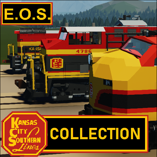 Kansas City Southern Collection [Legacy G3]