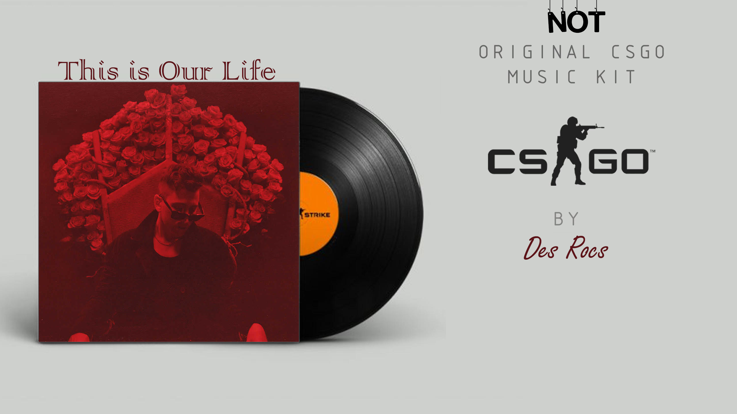 CS:GO Music kit | Des Rocs - This is Our Life
