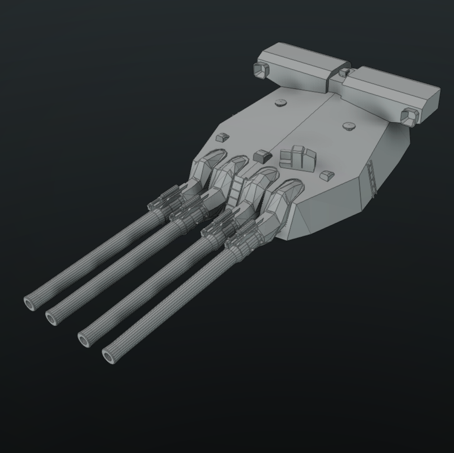 JAP410X4(Test Type L45)