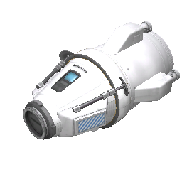 Escape pod