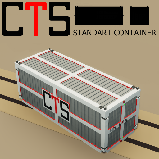 [CTS] Standart Container