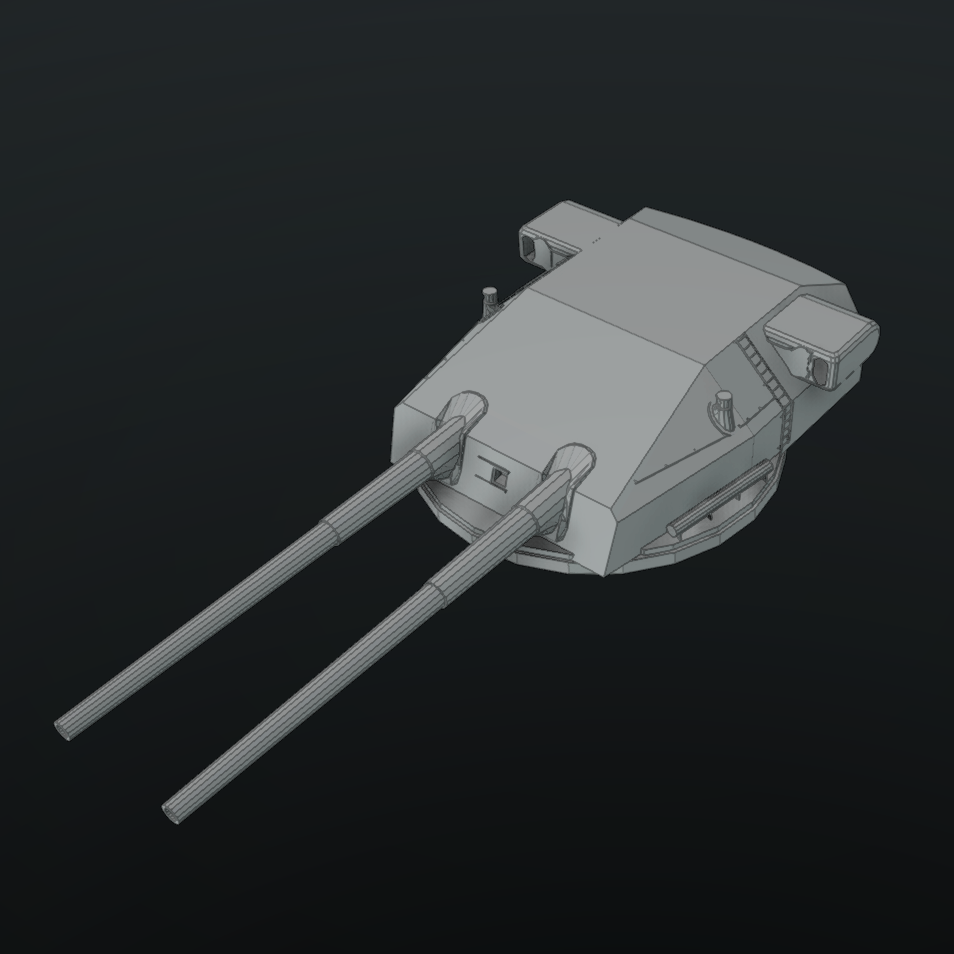 GER533X2(1930s Project H)
