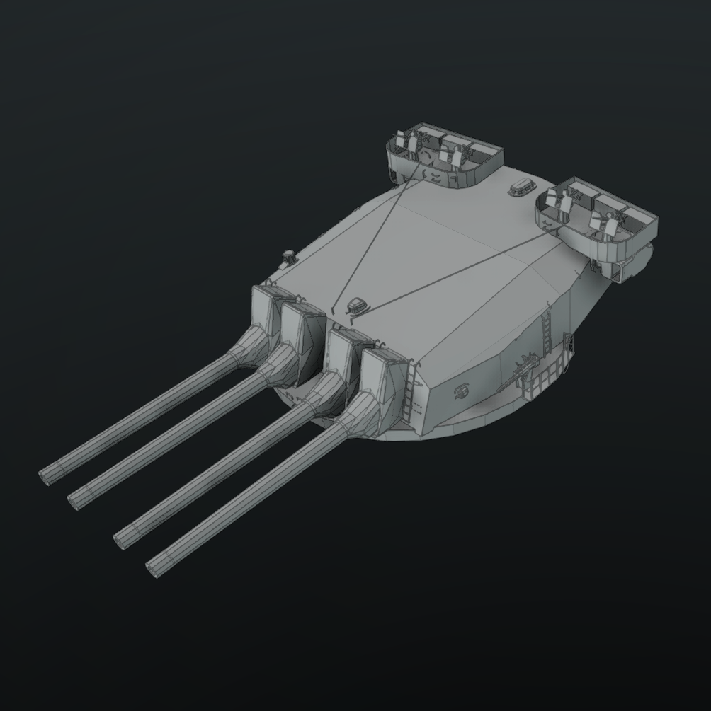 FRA380X4(Richelieu B turret)