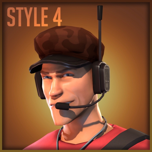 The Classy Speedster (Style 4)