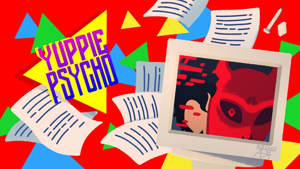 Yuppie Psycho ユッピーサイコ ブラック企業」から内定をもらいました。【Yuppie Psycho】実況