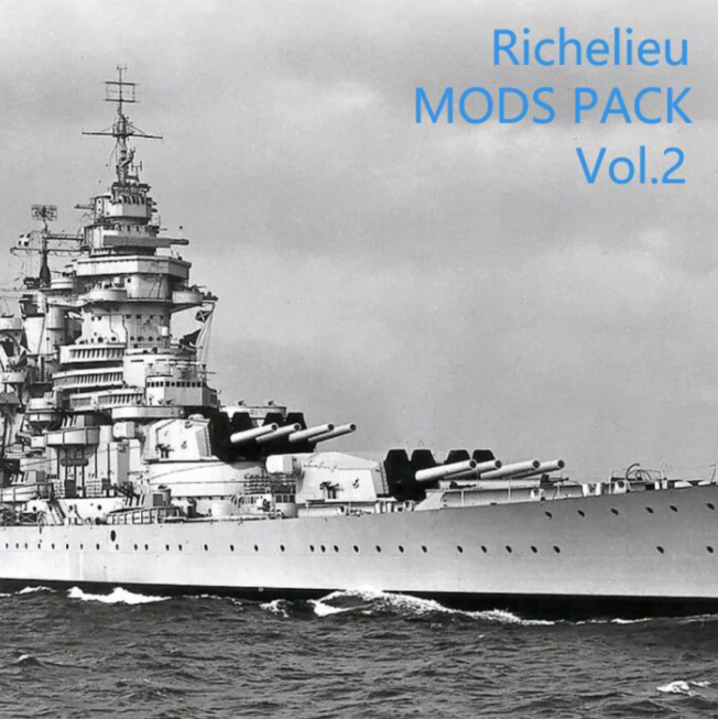 Richelieu Vol2