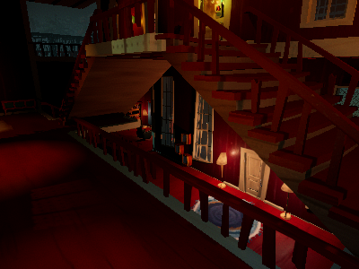 "Crimson Castle"