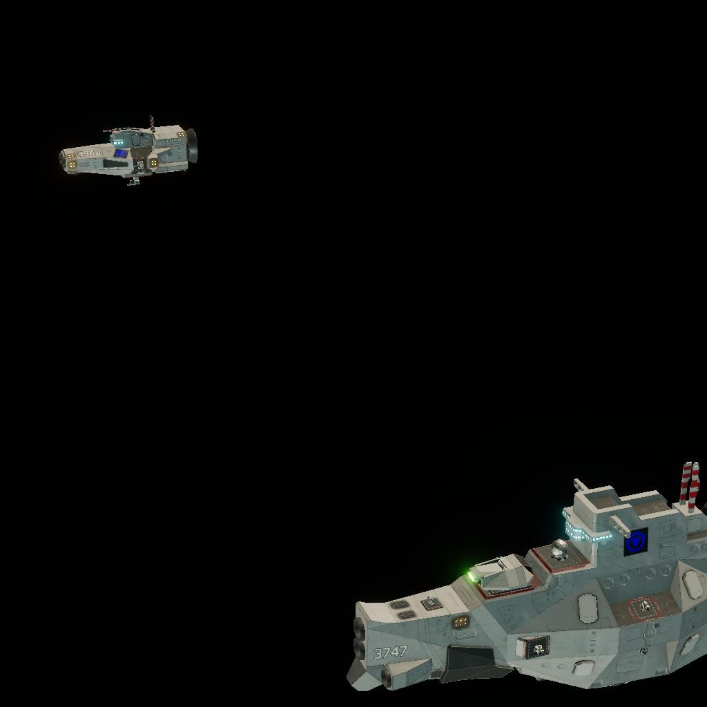 Battlecruiser Phalanx preview