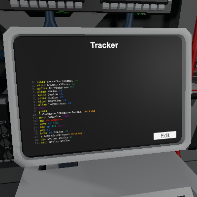 Tracker
