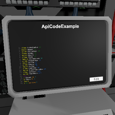 ApiCodeExample