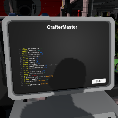 CrafterMaster