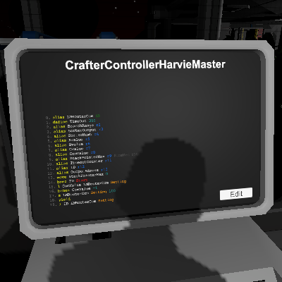 CrafterControllerHarvieMaster