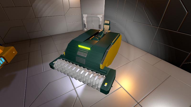 Machine Forestière