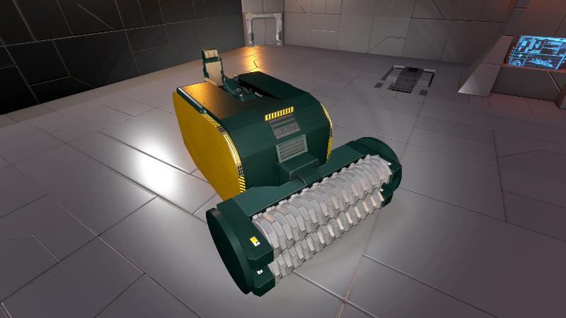Machine Forestière 2