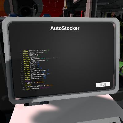 AutoStocker
