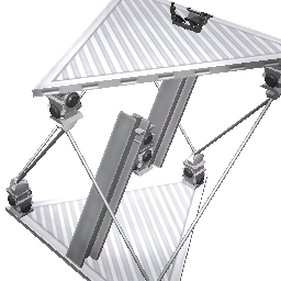 Tensegrity Table