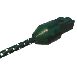 Cool Tank Barrel