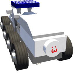 Small Cute Rover Named Jeff