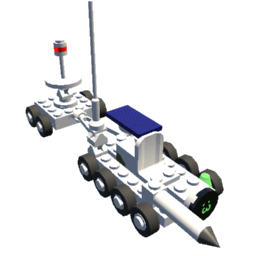 J.E.F.F 2.0 Pratt Space Industries