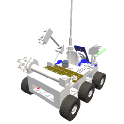Rover: New Horizons