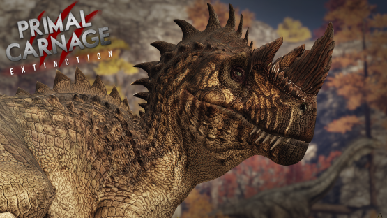 River Rock Ceratosaurus Standalone Skin [ Summer / Meltdown 2023 ]