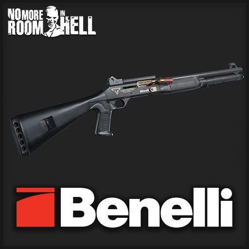 Steamワークショップ::TTI Benelli M4 Super 90 (Winchester Super X3)