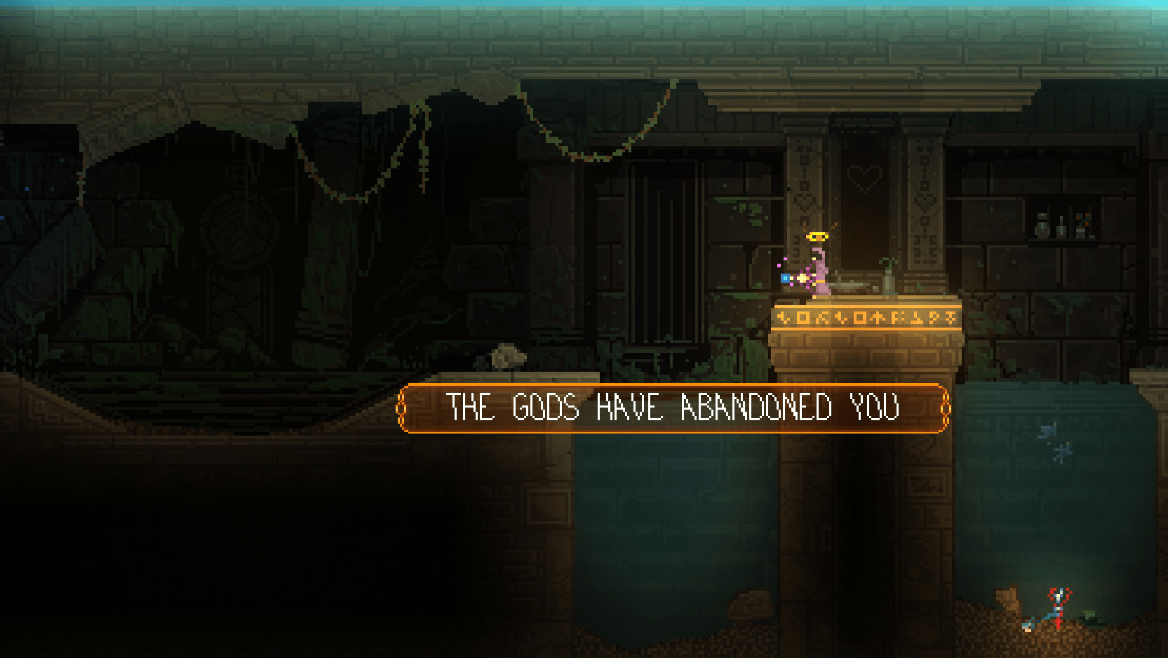 Angrier Gods