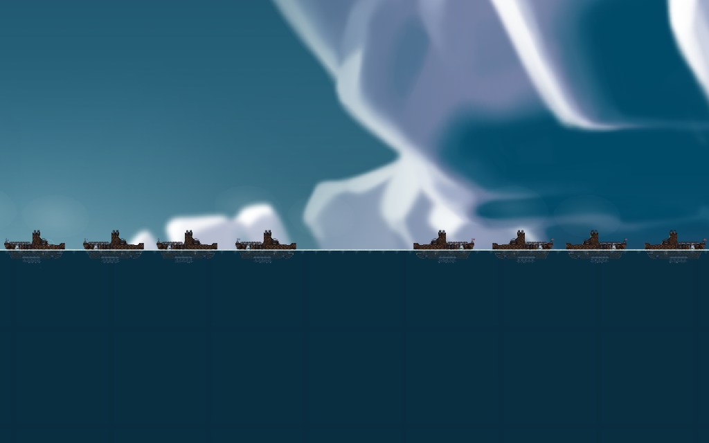 SAILABLE SHIPS 4v4