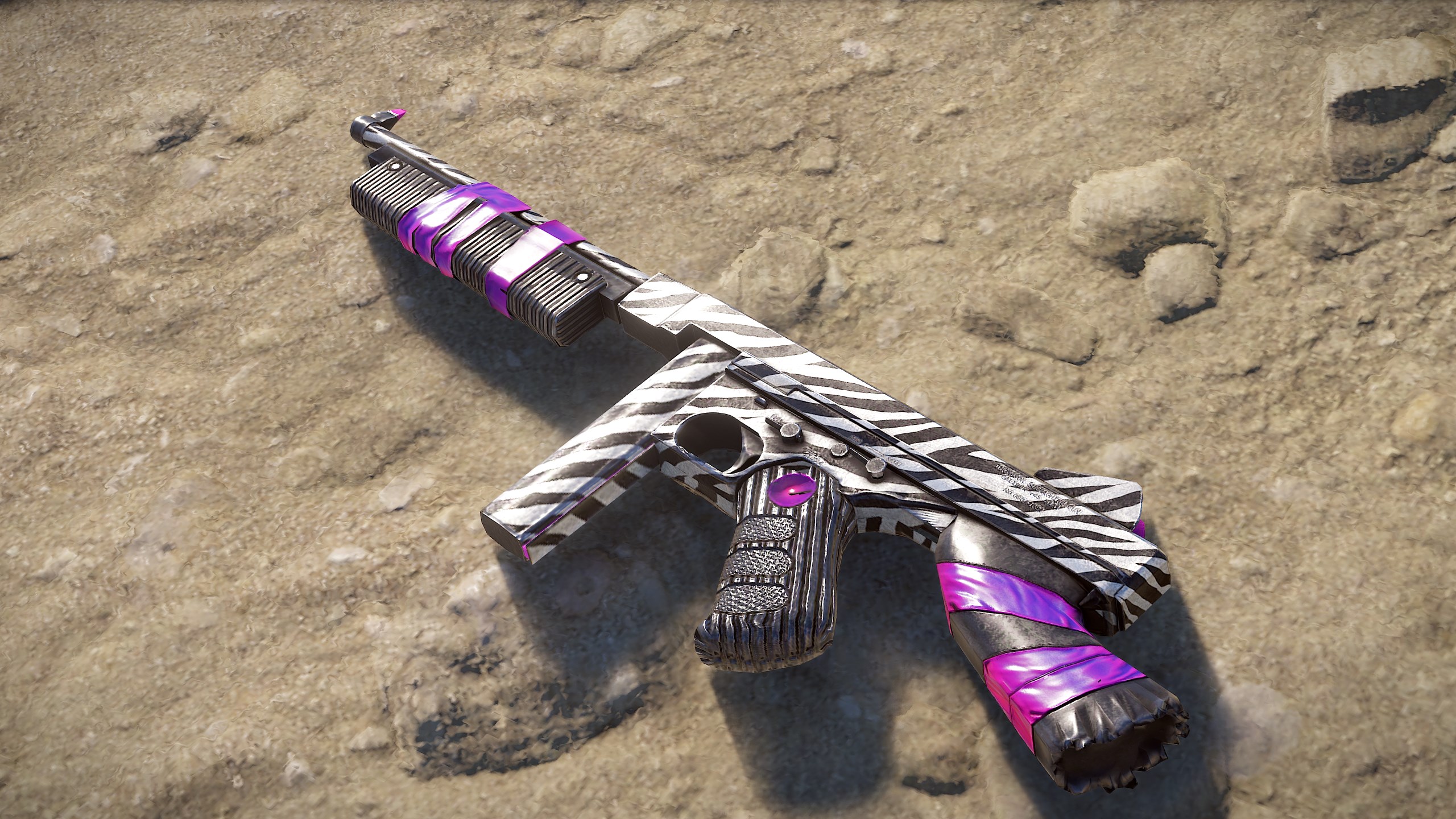 Zebra Thompson