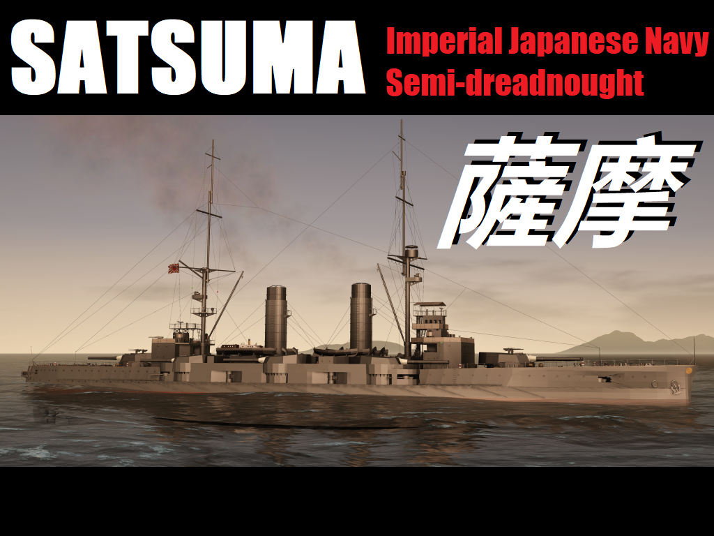 IJN Satsuma