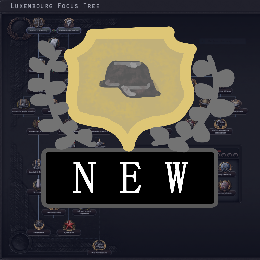New Default Focus