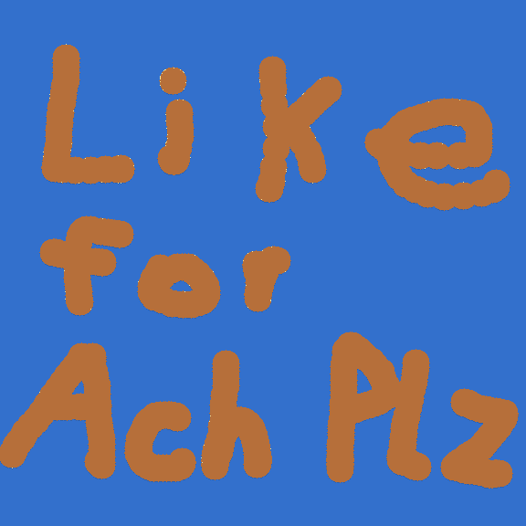 Like for the achivement please