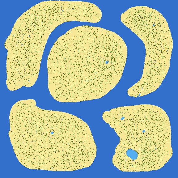 Dry Map just like your dm's