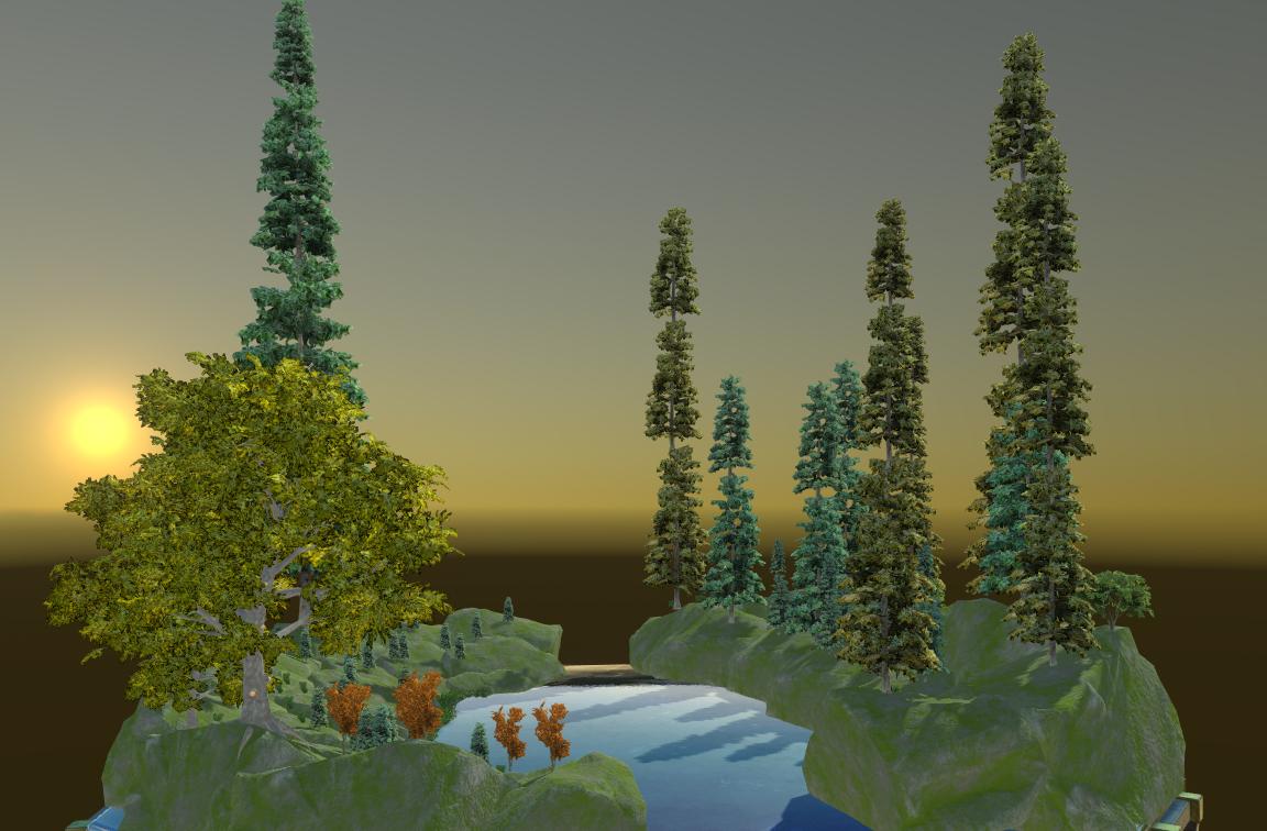 Jurassic Pond