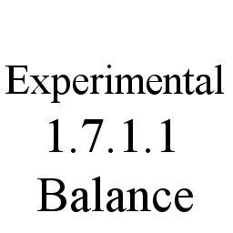 Rewan's 1.7.1.1 - Alternative Vanilla Unit Balance