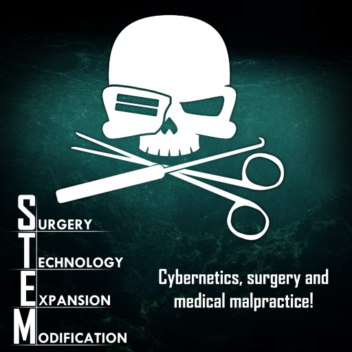 STEM (FIXED FOR NEUROTRAUMA) – Barotrauma Mod