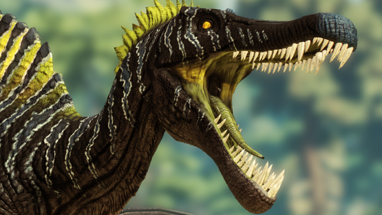 NightSeeker Spino (Halloween 2022)